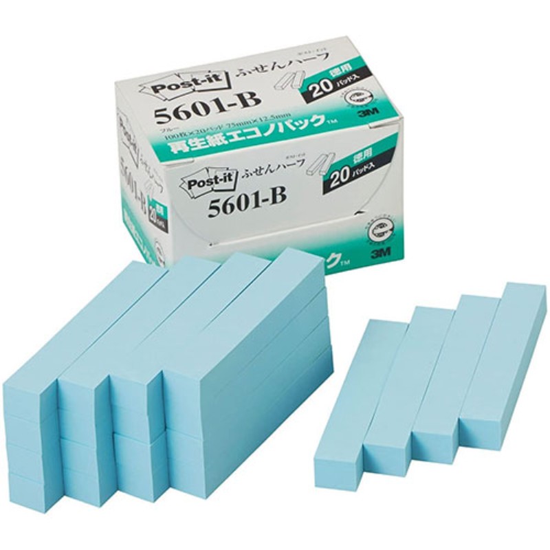 3M Post-it ݥȥå 楨Υѥå դϡ 3M-5601-B [][AS]