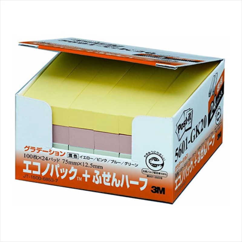 3M Post-it ݥȥå 楨Υѥå դϡ 3M-5601-GK [][AS]