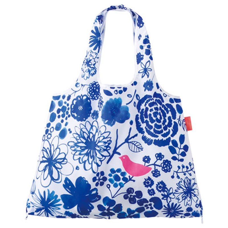 Shopping Bags, Ecology Bags - デザイナーズジャパン 2way Shopping Bag バードソング 22320301 [▲][AS]