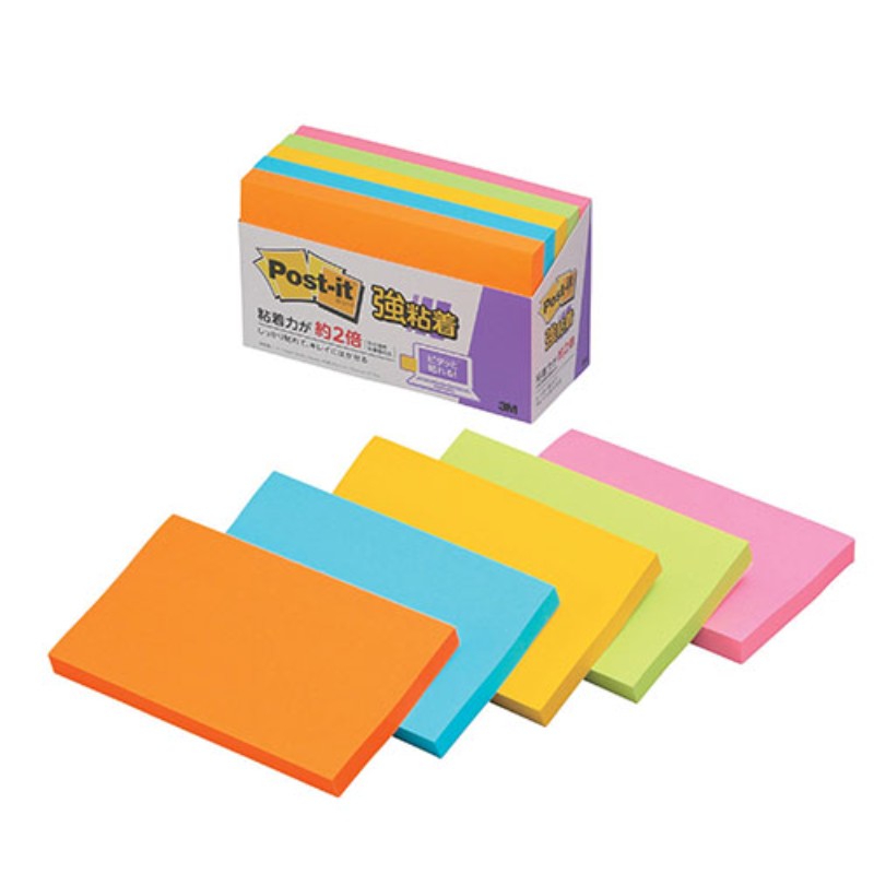 3M Post-it |XgCbg S m[g 5pbN 3M-655-5SSAN [][AS]