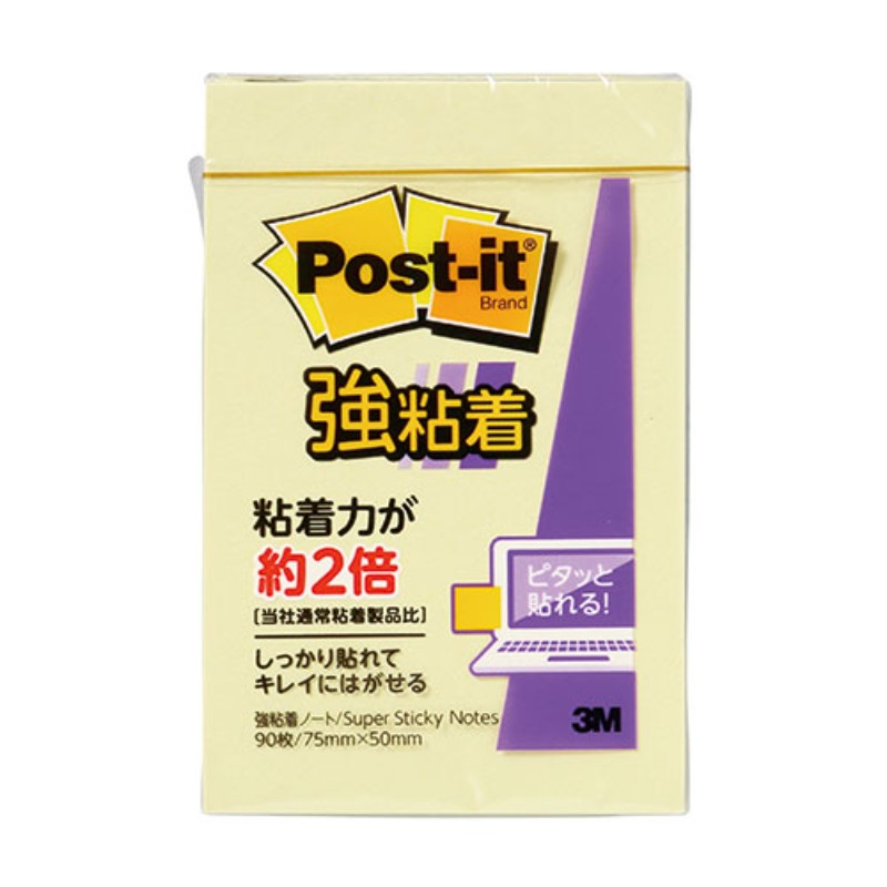 3M Post-it ݥȥå ǴΡ ѥƥ륫顼  3M-656SS-RPY [][AS]