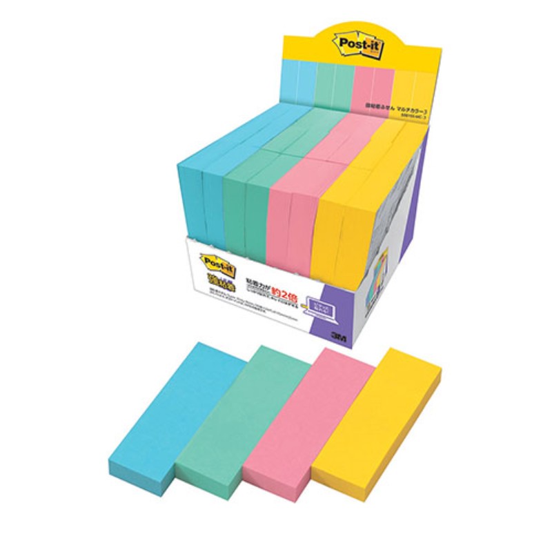 3M Post-it ݥȥå Ǵդ ޥ顼3 ̥ѥå 3M-5001SS-MC-3 [][AS]