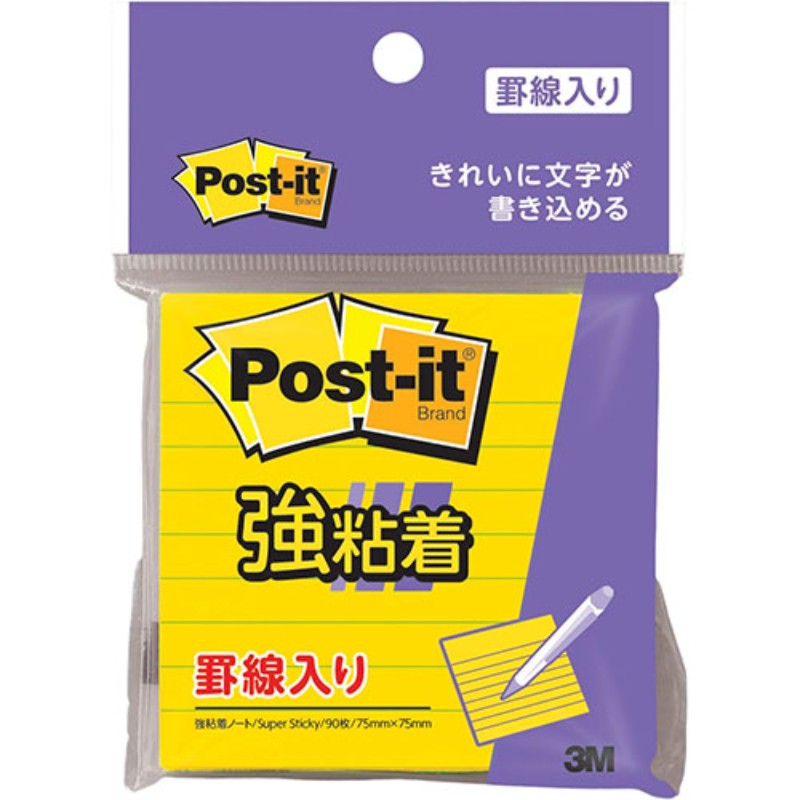 3M Post-it ݥȥå ǴΡ  3M-630SS-YN [][AS]