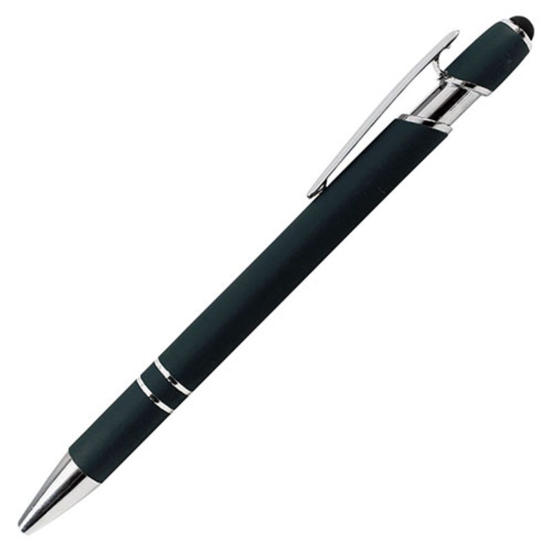メタルラバータッチペン特長書きやすいメタルの適度な重量感とラバー仕上げによる高級感。ワンランク上のタッチ&ボールペンです。仕様メーカー型番:P3305色柄:ブラック内容物:本体(約φ10×145mm)×1材質:アルミニウム合金・鉄・シリコーン箱サイズ:約165×30×10mm(入)箱入重量:約18g箱種類:OPP袋原産国:中国製備考※メーカー取り寄せ商品となりますので、ご注文後の注文キャンセルはお承りできません。※メーカー取り寄せ商品となりますので、返品交換は一切お受けいたしかねます。ただし初期不良の場合でメーカーに在庫が確認できる場合は交換にて対応致します。※商品開梱後は組み立てやご使用の前に、コンディション・付属品類が揃っていることをご確認ください。 お客様の都合による返品・交換はお受けできませんので、ご注意ください。※メーカー取り寄せ商品となりますので、メーカー欠品の場合はご注文をキャンセルさせていただきます。あらかじめご了承ください。