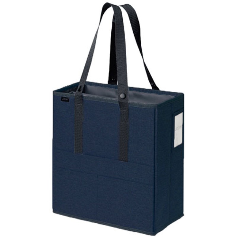 ソニック SONiC キャビネットバッグ タテ型 14インチPC対応 ネイビー UT-1490-K [▲][AS]