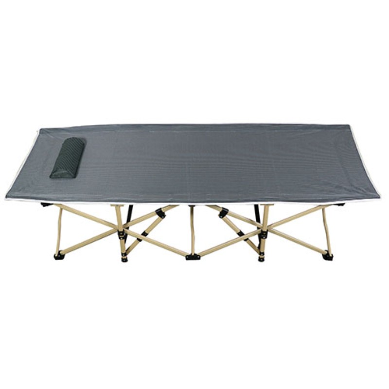 ARTEC 折り畳み式簡易ベッド 耐荷重250kg ATC52314 防災用品 [▲][AS]