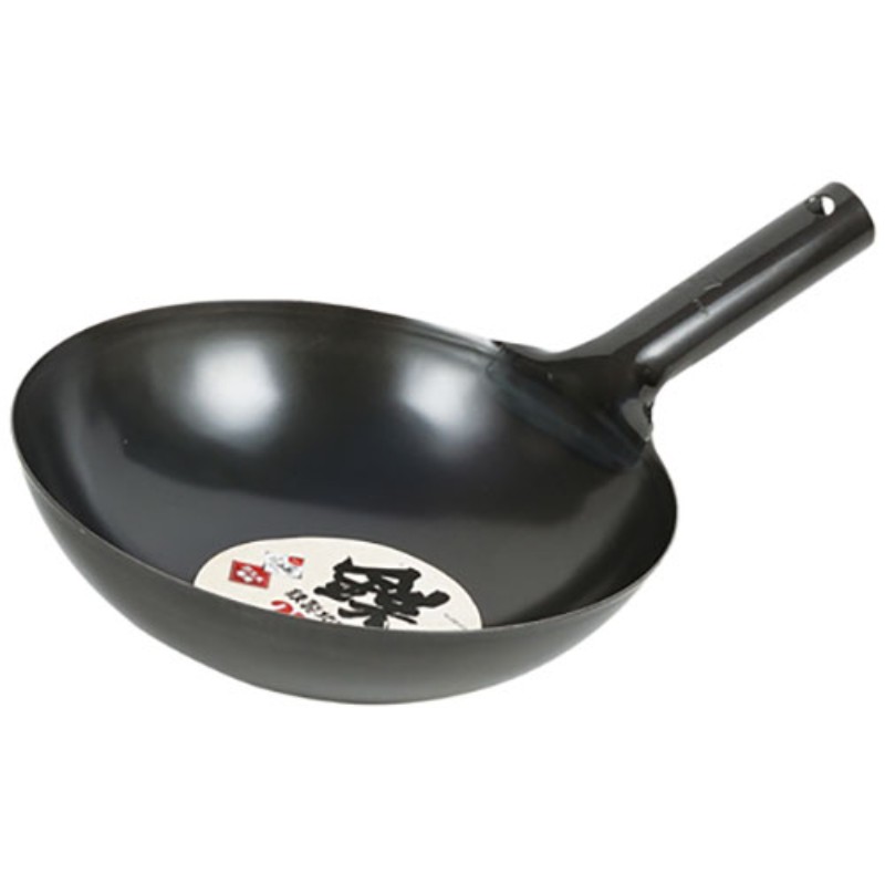 パール金属 鉄製北京鍋27cm HB-4214 調理器具 [▲][AS]