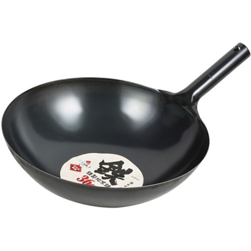 パール金属 鉄製北京鍋36cm HB-4217 調理器具 [▲][AS]