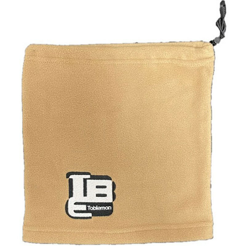 【6個セット】 飛衛門 TOBIEMON ネックウォーマー ブラウン T-NWS-BRX6 [▲][AS]