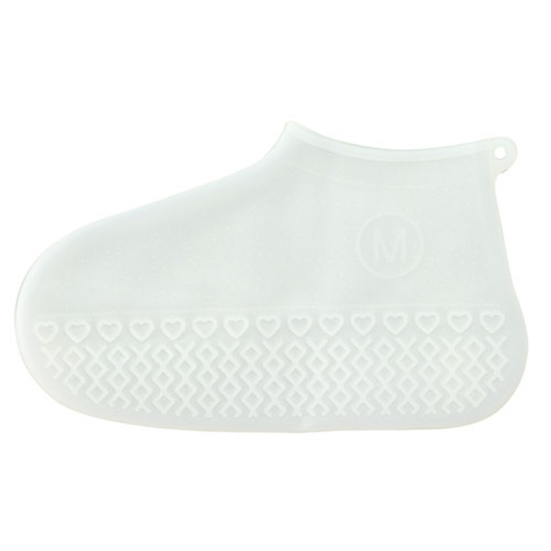 【10個セット】 ARTEC レインシューズカバー Mサイズ ATC51411X10 [▲][AS]