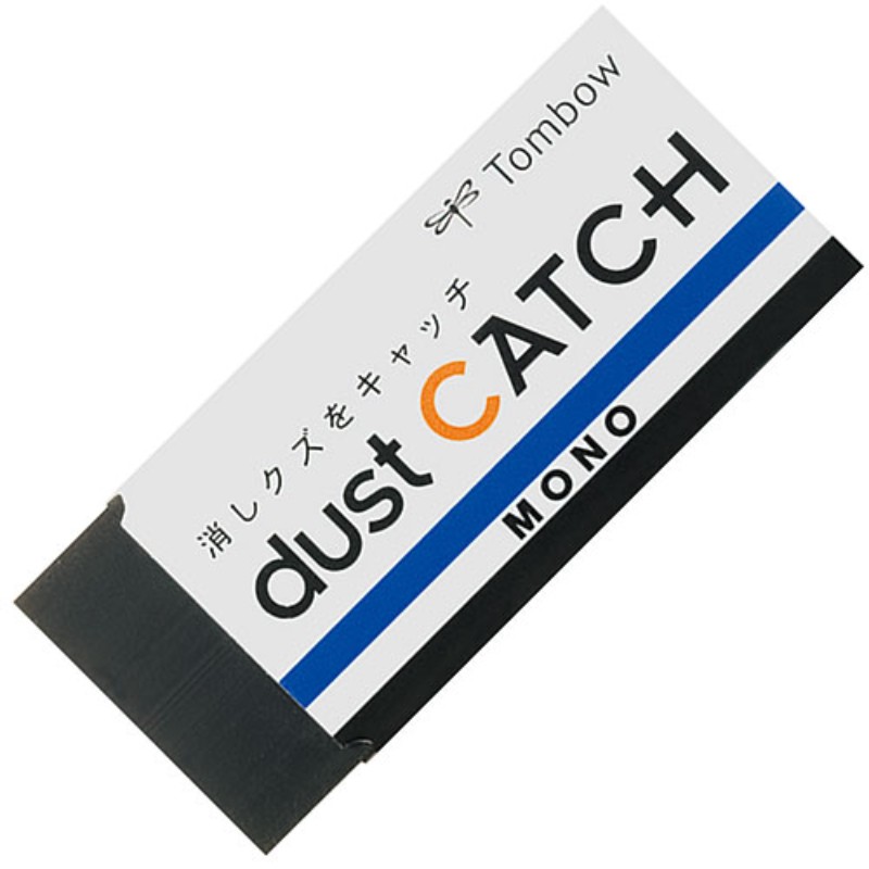 トンボ鉛筆 消しゴム モノダストキャッチ Tombow-EN-DC 文具 筆記用具 [▲][AS]