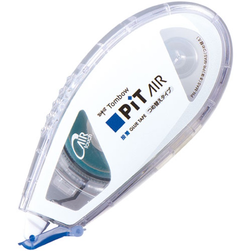 トンボ鉛筆 テープのり ピットエアー Tombow-PN-MAS 文具 筆記用具 [▲][AS]