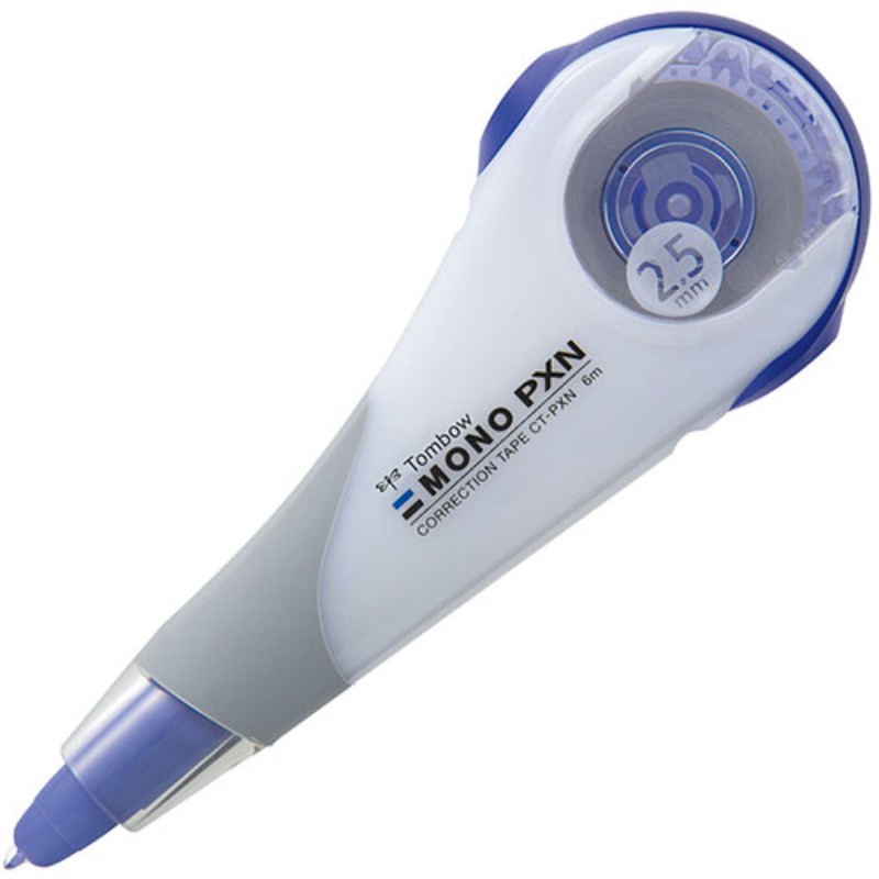 トンボ鉛筆 修正テープ モノPXN2.5 Tombow-CT-PXN2.5 文具 筆記用具 [▲][AS]