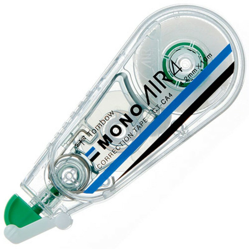 トンボ鉛筆 修正テープ モノエアー 4 Tombow-CT-CA4 文具 筆記用具 [▲][AS]