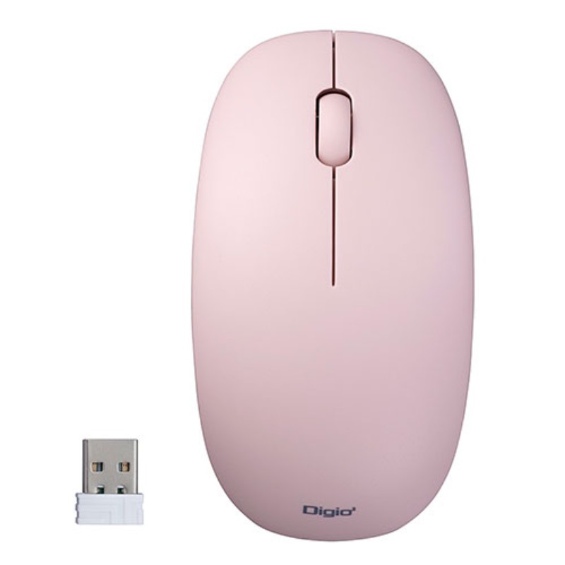 特長単3電池または単4電池、どちらも使用できます。面倒な設定不要。レシーバーを PCに挿すだけでご使用いただけます。不使用時、レシーバーを本体に収納することができます。読み取り能力の高いBlueLEDセンサー。ポインター速度固定式1600dpi左右ボタンは静音仕様☆ご使用上の注意電池の入れ間違いにお気をつけください。付属電池は初期不良の確認用です。仕様本体寸法/重量:W60xD112xH30mm/約57g(レシーバー、電池は含まず)対応OS:Windows11、10/macOS 10.15以降/ChromeOS対応機種:USBポートが正常に動作するパソコン分解能:1600dpi 固定式電波周波数:2.4GHz帯通信可能距離:半径約6〜8m(使用環境により異なる)使用電源:単3電池1本もしくは単4電池1本(マウス本体側)電池寿命:単3電池(連続動作時間 約345時間・電池交換の目安 約762日)、単4電池(連続動作時間 約155時間、電池交換の目安 約343日)ボタン:3ボタン(2ボタン+ホイールボタン)付属品:小型マイクロレシーバー(マウス本体に収納可能W18xD15xH5/約2g)単4アルカリ電池1本(お試し用)備考※メーカー取り寄せ商品となりますので、ご注文後の注文キャンセルはお承りできません。※メーカー取り寄せ商品となりますので、返品交換は一切お受けいたしかねます。ただし初期不良の場合でメーカーに在庫が確認できる場合は交換にて対応致します。※商品開梱後は組み立てやご使用の前に、コンディション・付属品類が揃っていることをご確認ください。 お客様の都合による返品・交換はお受けできませんので、ご注意ください。※掲載商品は、メーカー都合により予告無く仕様を変更（商品名やパッケージを含む）する場合があります。そのため、掲載内容（商品名・商品説明・商品画像等）はお届けする品物と異なる場合がございます。※メーカー取り寄せ商品となりますので、メーカー欠品の場合はご注文をキャンセルさせていただきます。あらかじめご了承ください。※取り寄せ品のため納期が前後する場合がございます。あらかじめご了承下さい。