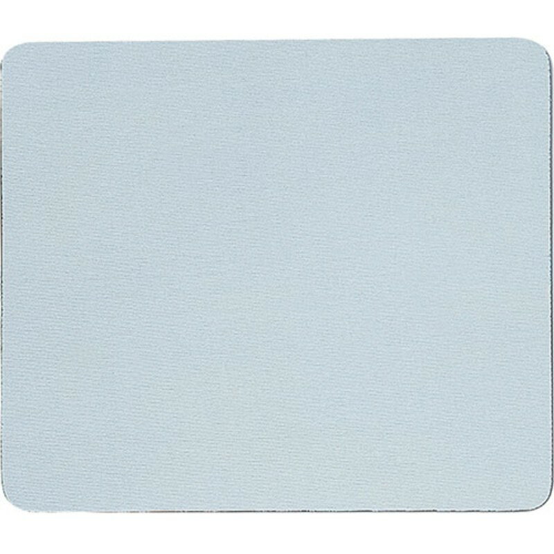 ナカバヤシ マウスパッド パッケージ無し ホワイト MUP-TK01W [▲][AS]