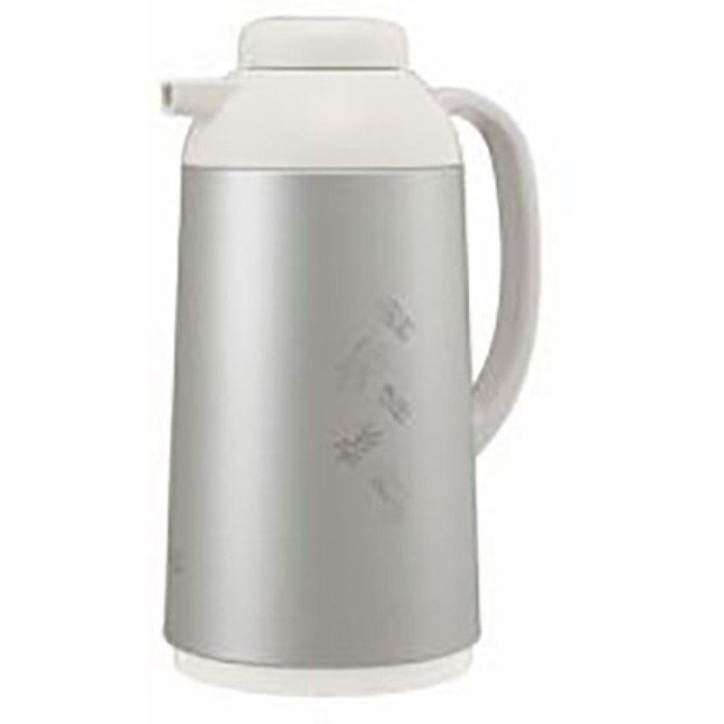 象印 ZOJIRUSHI ガラスハンドポット 1.0L マットシルバー AG-LC10SM-SM キッチン家電 [▲][AS]
