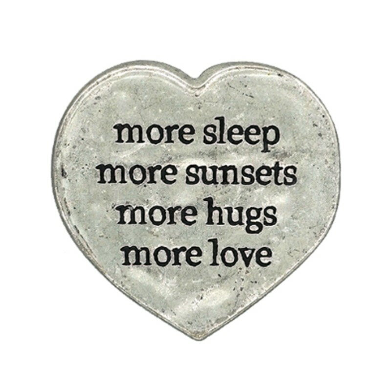 Griptok グリップトック ヴィンテージハート THE BREEZE AREA マットシルバー TBAT1TMK22004F [▲][AS]