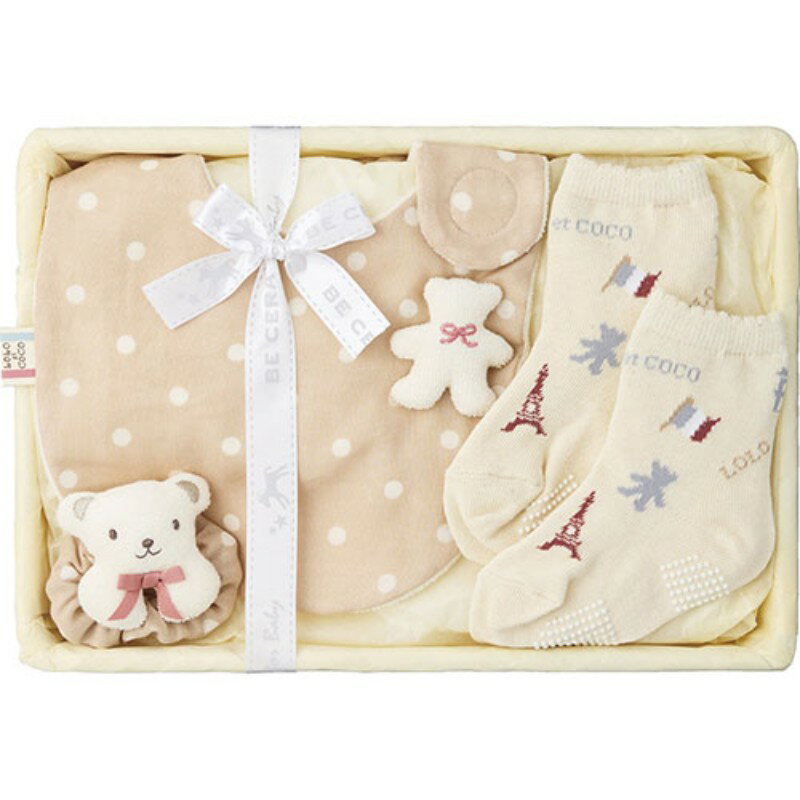 ロロココ おでかけセットメローピンク C5031058 出産祝い ギフト [▲][AS]