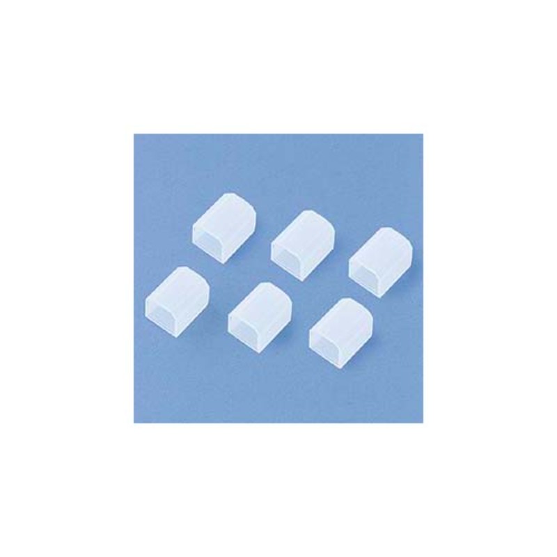 【10個セット】 サンワサプライ USBコネクタカバー TK-UCA5X10 [▲][AS]