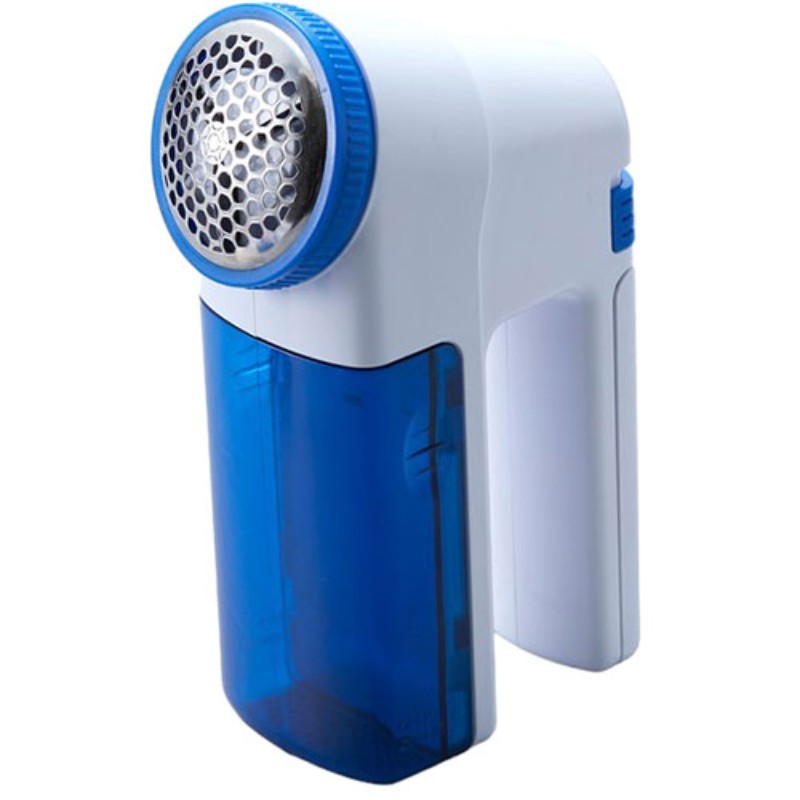 【5セット】 スマイルキッズ 立てて置ける毛だまクリーナー ブルー AKM-3204BLX5 [▲][AS]