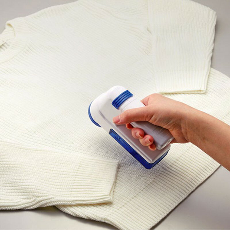 コジット クリーニング屋さんの毛玉取りブラシ 専用ブラシクリーナー付