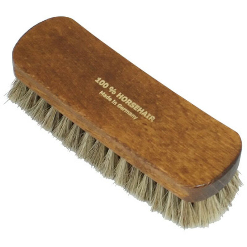 【3セット】 荒川産業 ドイツブラシ デラックス 小 ARAKAWA03701X3 靴用品 [▲][AS]