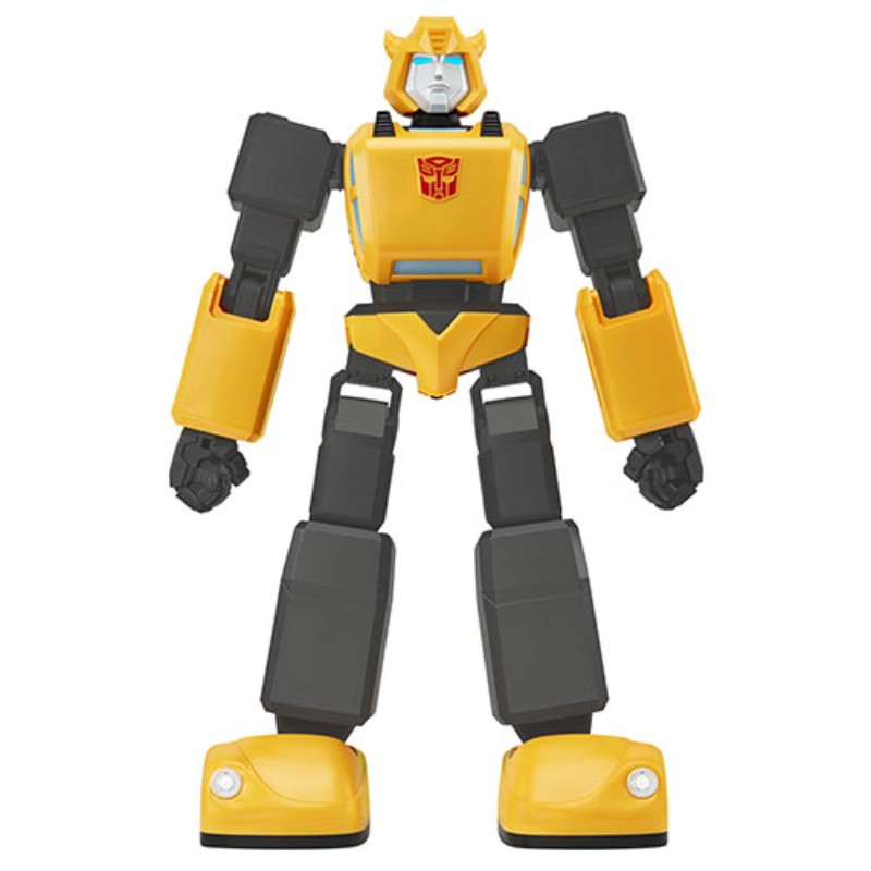 Robosen バンブルビー パフォーマンス(日本語版) トランスフォーマー DHFP-SI ホビー おもちゃ [▲][AS]