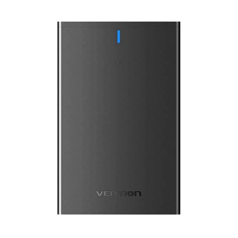 VENTION 2.5^ SATA n[hhCuP[X (USB 3.0 Micro-B) Black KP-9279 [][AS]