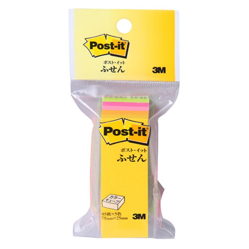 3M Post-it ݥȥå 顼塼 쥮顼 դ 3M-CN-13 [][AS]
