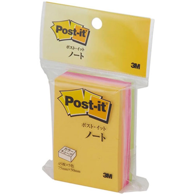 3M Post-it ݥȥå 顼塼 쥮顼 ϡ 3M-CN-23 [][AS]