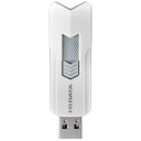 IOf[^ USB 3.2 Gen 1(USB 3.0)ΉUSB[ 128GB zCg U3-DASH128G/W [][AS]