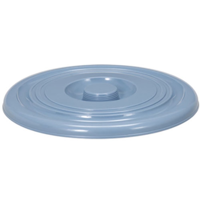 【5セット】 新輝合成 ニューセレクトバケツB-15フタ ブルー MMT01117X5 [▲][AS]