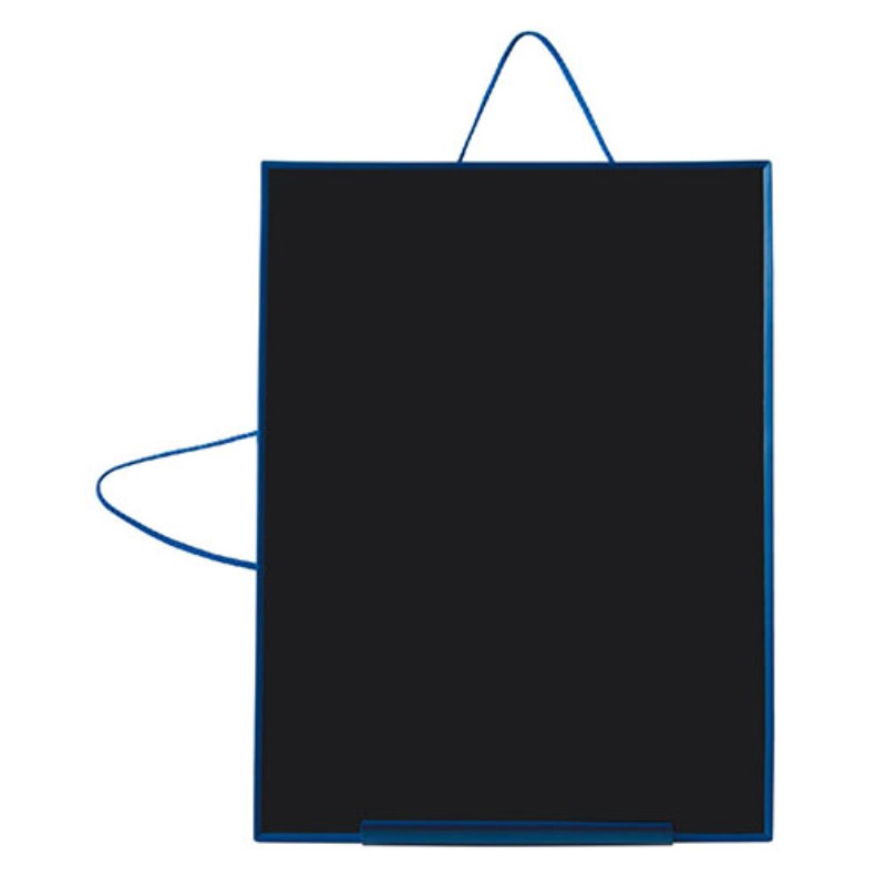 【5セット】 ARTEC 簡易ブラックボード ATC180021X5 [▲][AS]