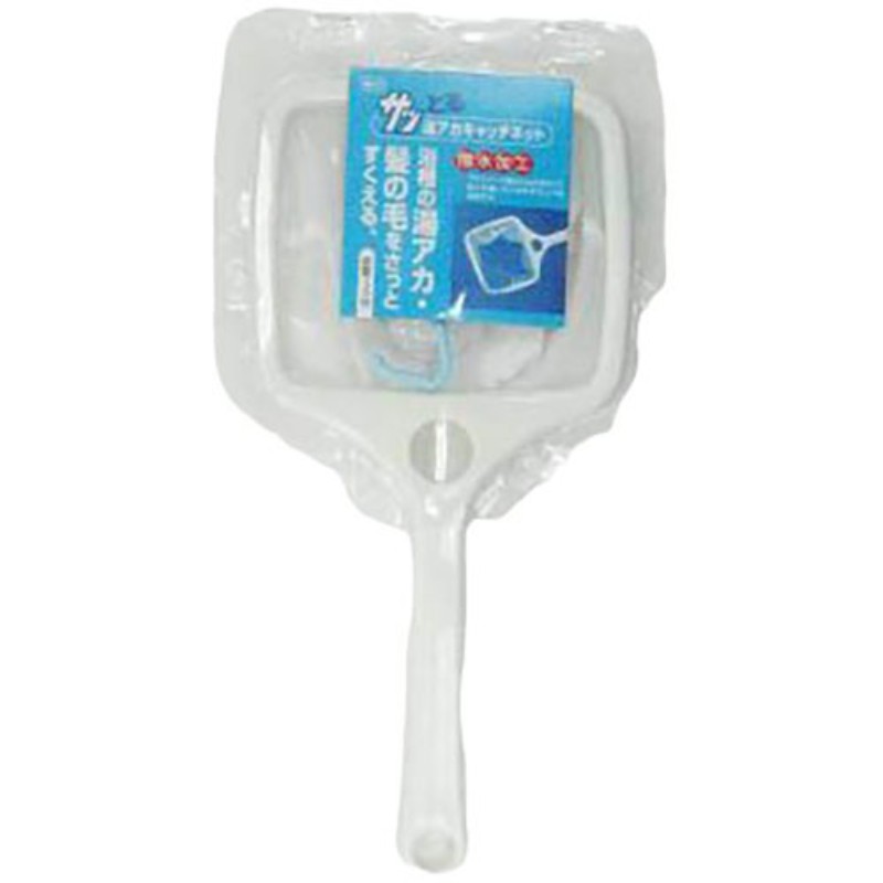 【5セット】 オーエ サッとる 湯アカキャッチネット MMT71166X5 バス 浴室用品 [▲][AS]