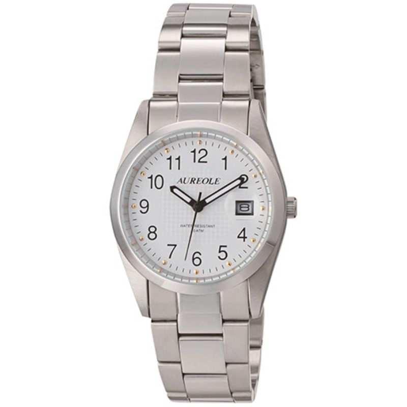 オレオール AUREOLE SW-591M 腕時計 SW-591M-C [▲][AS]