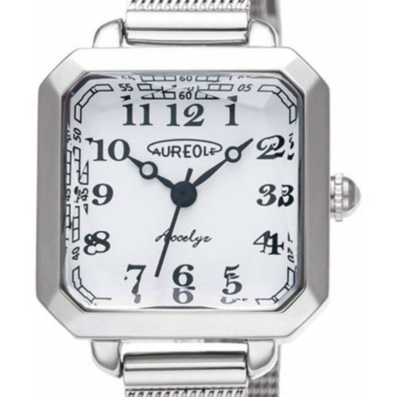 オレオール AUREOLE SW-620L 腕時計 SW-620L-C [▲][AS]