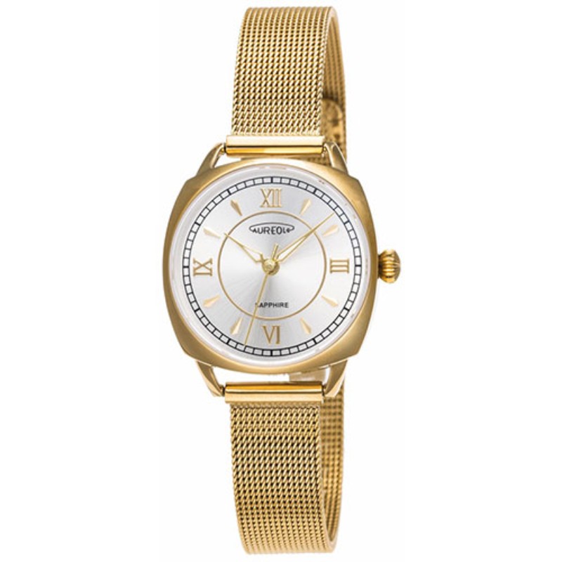 オレオール AUREOLE SW-623L 腕時計 SW-623L-02 [▲][AS]