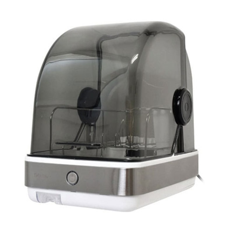 サンコー UV除菌で安心「シンク横に置ける食器乾燥機Slim」 SWUDTCSSL キッチン家電 [▲][AS]