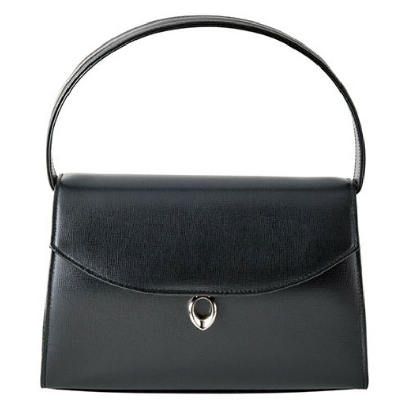 フォーマル3ウェイバッグ ブラック 15.5×24×7.5cm K51011417 [▲][AS]