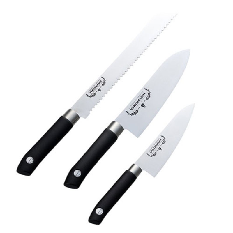 楽天市場】バイキング（包丁セット｜包丁・ナイフ）：調理器具・製菓