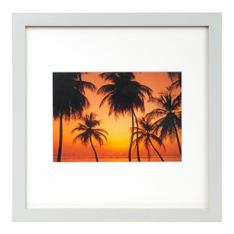 ケンコー・トキナー PCフレームスクエアII 2L ホワイト PS-PC2-2L-WH フォトフレーム [▲][AS]