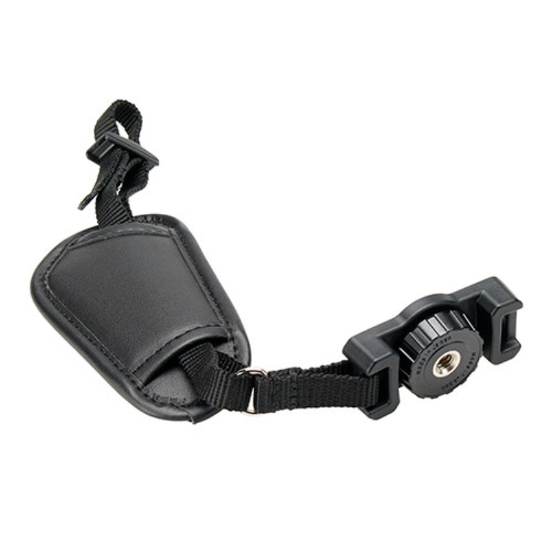 ケンコー・トキナー 「握(にぎる)」 カメラグリップストラップR ブラック ST-GRP-R-BK [▲][AS]