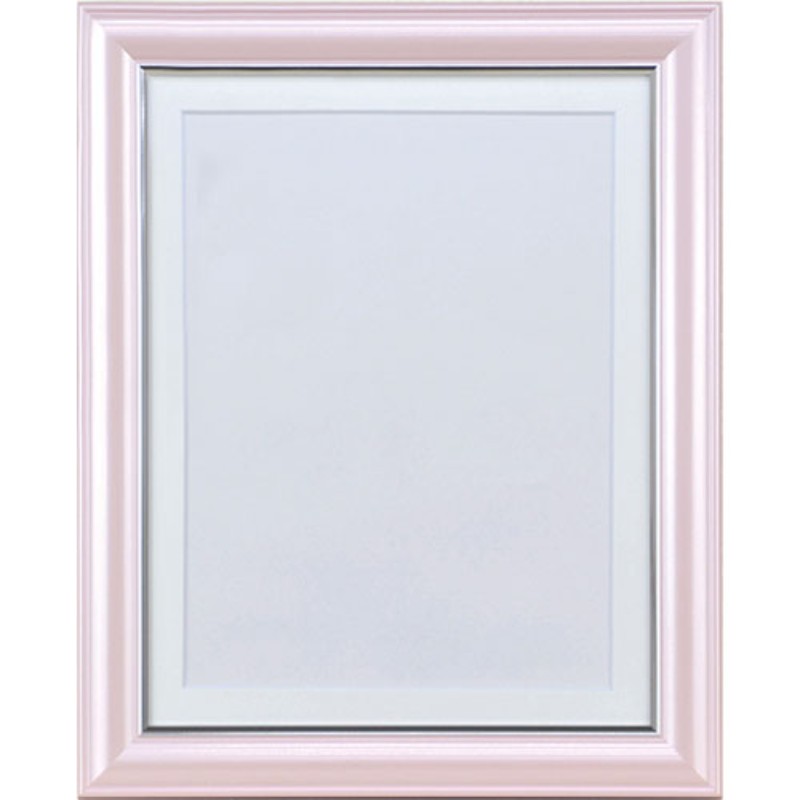 ケンコー・トキナー カラー遺影額縁 六切 ピンク JIR-6-PK [▲][AS]