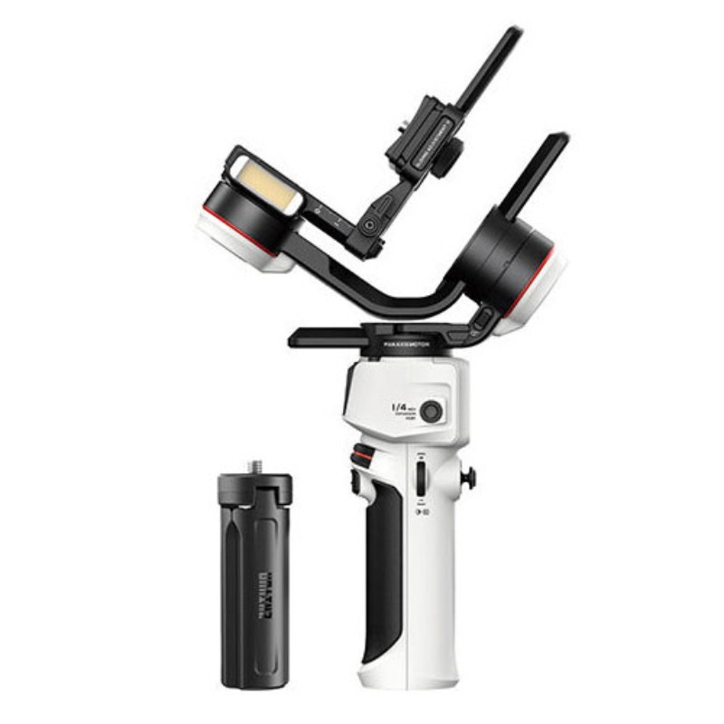 ZHIYUN スマホ&カメラ用ジンバル CRANE-M 3S KEN87566 カメラアクセサリー [▲][AS]