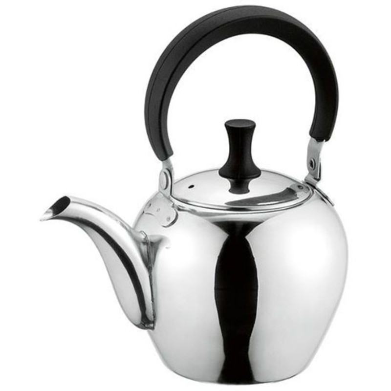 パール金属 ジャストサイズ ステンレス製ティーポット600ml HB-4420 キッチン用品 [▲][AS]