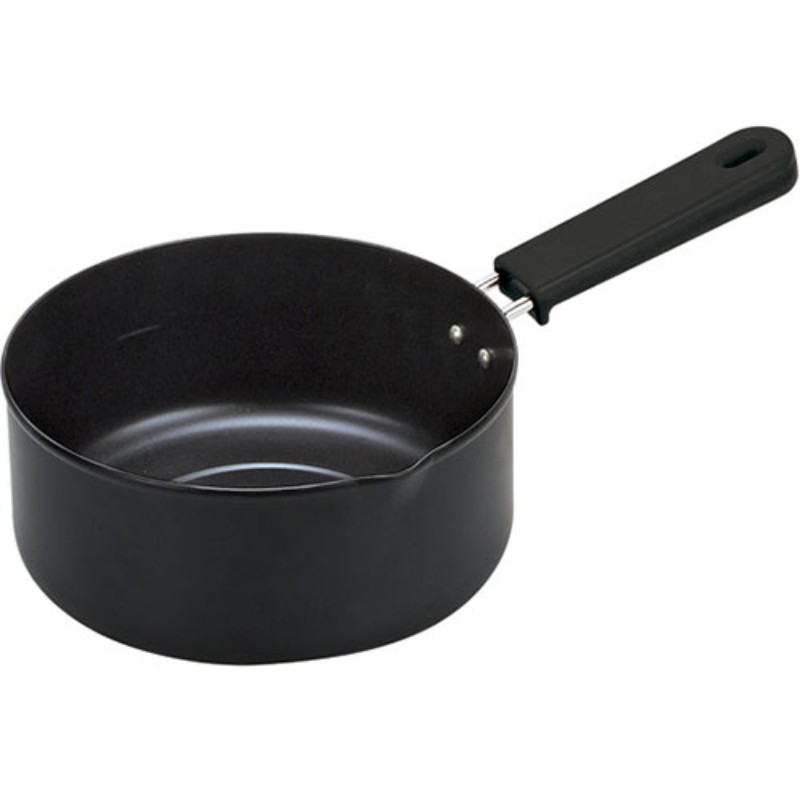 パール金属 フライドポテトが揚げやすいフライヤー付天ぷら鍋18cm HB-5651 調理器具 キッチン用品 [▲][AS]