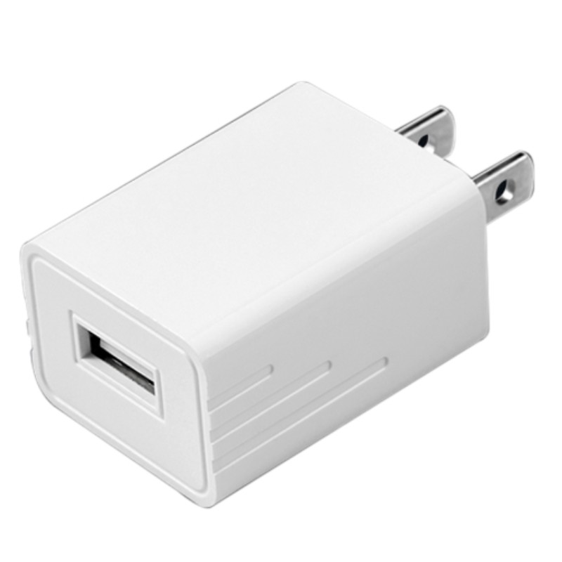 bitstrong Type-A・2A出力USB充電アダプター ホワイト BS-JAC2012 [▲][AS]