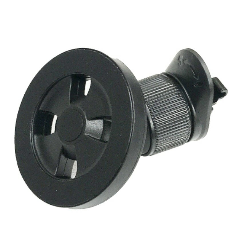 bitstrong 車用スマホホルダー エアコン吹き出し口 MagSafe対応 24個マグネットタイプ ブラック BS-YL-..