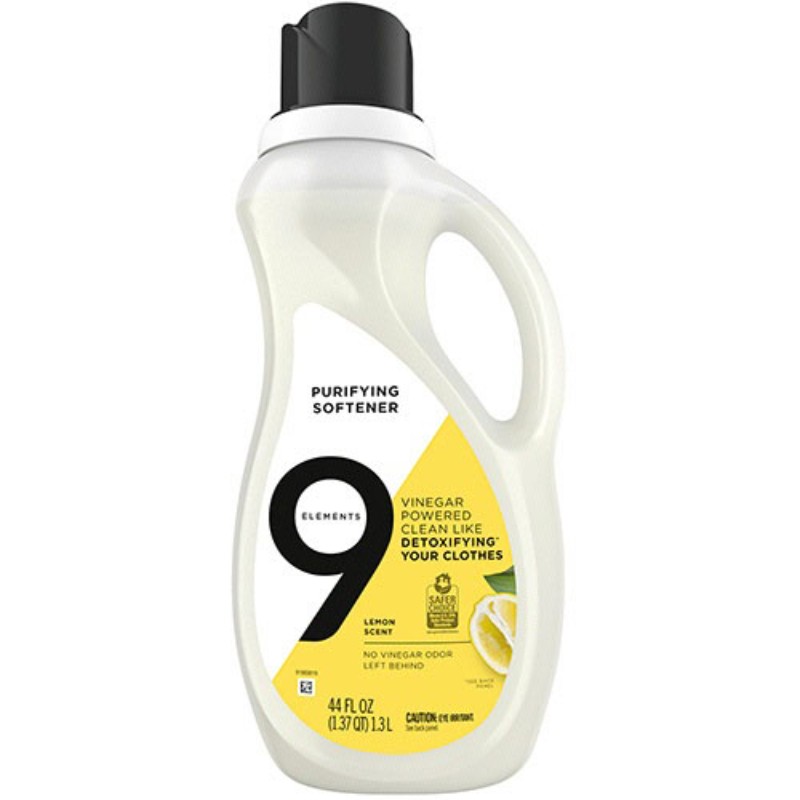 【6本入】 P&G 9エレメント 柔軟剤 レモン1.3L IPG0296X6 洗濯用品 [▲][AS]